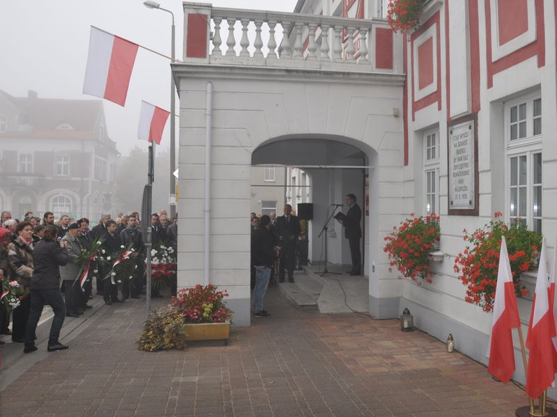 Zapal Znicz Pamięci w Gostyniu