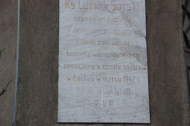 Zapal Znicz Pamięci 2012 - Wielichowo