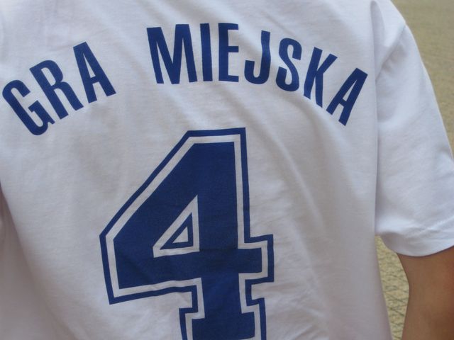 Gra miejska Euro 2012 - Alicja Łatka