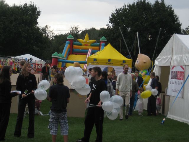 Piknik w Swarzędzu - Alicja Łatka