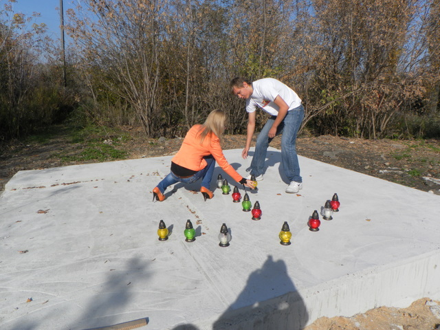 Zapal znicz pamięci - Radomsko Fot. Edyta Sapis