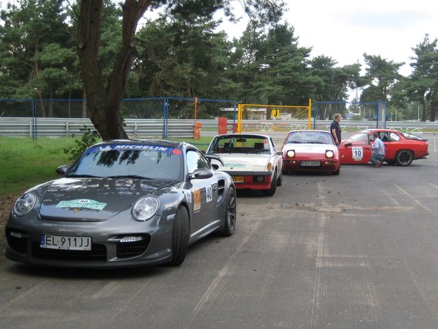 Festiwal Porsche w Poznaniu - Alicja Łatka