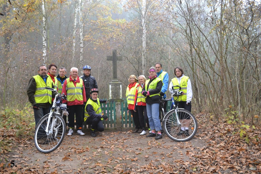 Zapal znicz pamięci - Kościan Fot. Beata Kostańska