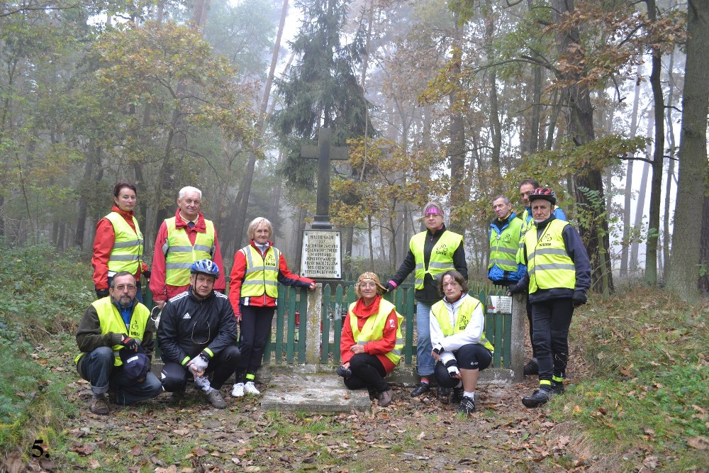 Zapal znicz pamięci - Kościan Fot. Beata Kostańska