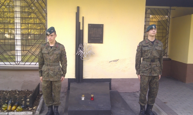 Zapal znicz pamięci - Ruda Śląska