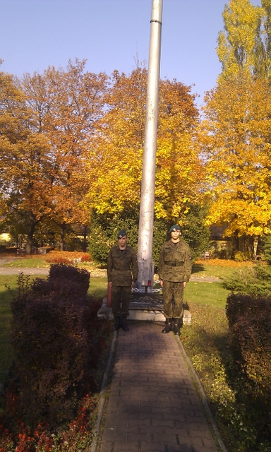 Zapal znicz pamięci - Ruda Śląska