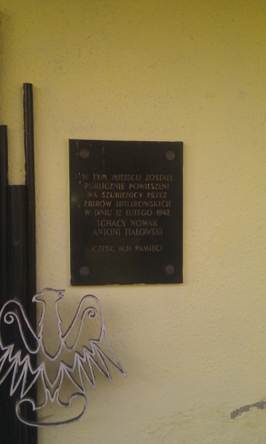 Zapal znicz pamięci - Ruda Śląska