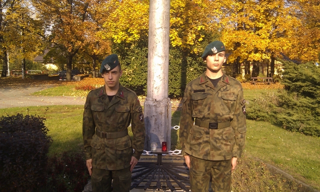 Zapal znicz pamięci - Ruda Śląska