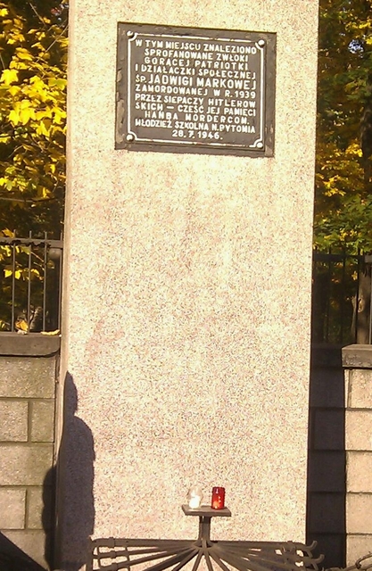 Zapal znicz pamięci - Ruda Śląska