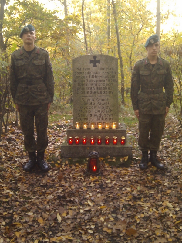 Pomnik poległych w walkach o polskość Śląska