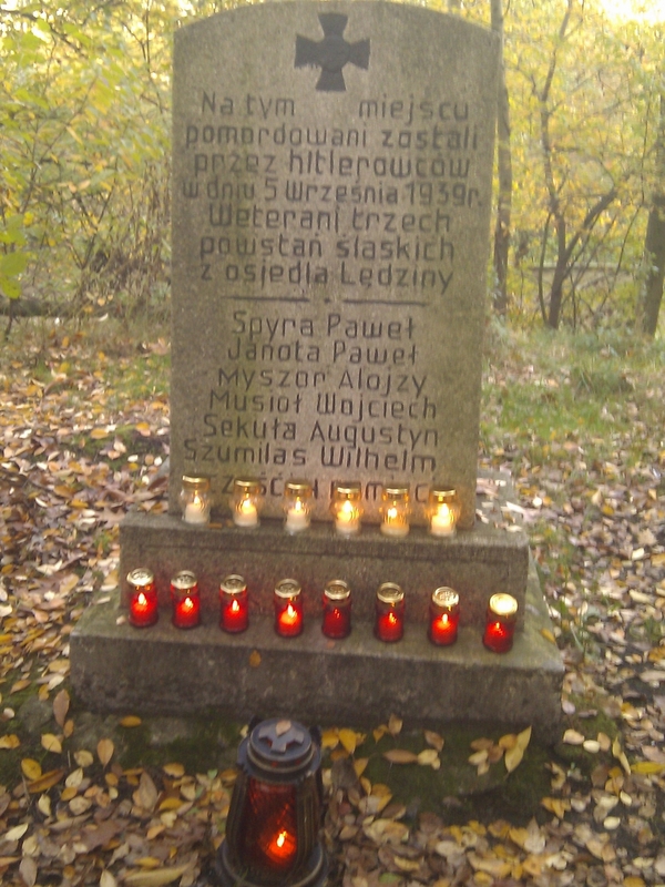 Pomnik poległych w walkach o polskość Śląska