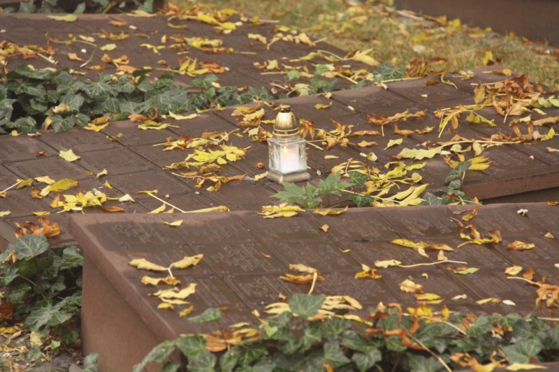 Zapal Znicz Pamięci 2012 - Poznań - Zapal Znicz Pamięci 2012 w Poznaniu - Grzegorz Maciejewski