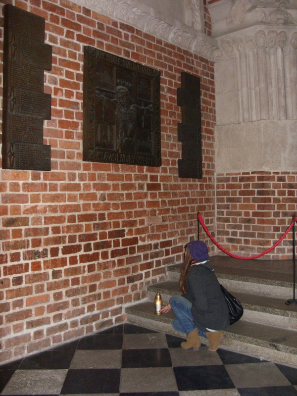 Zapal Znicz Pamięci 2012 w Gnieźnie i okolicach