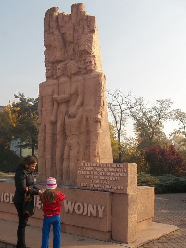 Miejsca pamięci w Turku