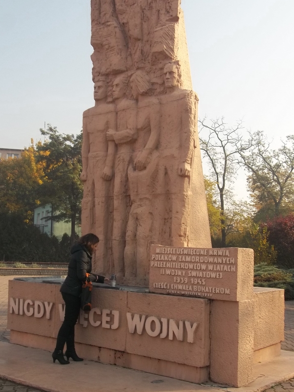 Miejsca pamięci w Turku