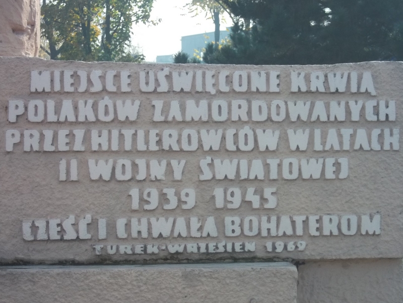 Miejsca pamięci w Turku