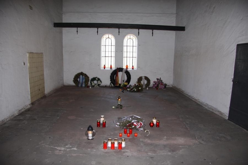 PLÖTZENSEE - Berlin