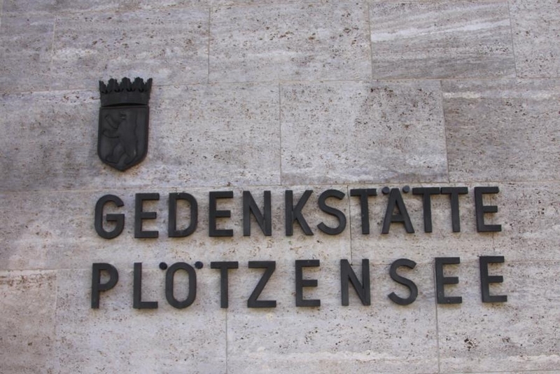 PLÖTZENSEE - Berlin