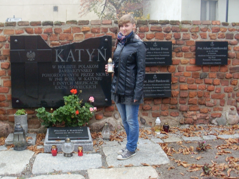 Zapal Znicz Pamięci 2012 - Gniezno