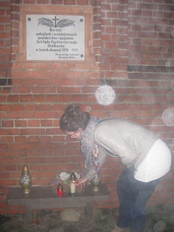 Zapal Znicz Pamięci 2012 - Gniezno