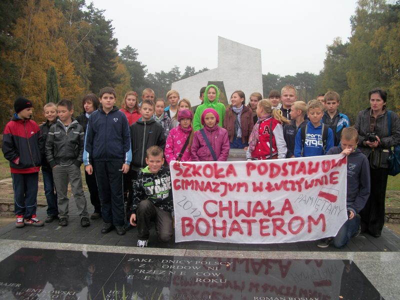 Zapal Znicz Pamięci 2012 