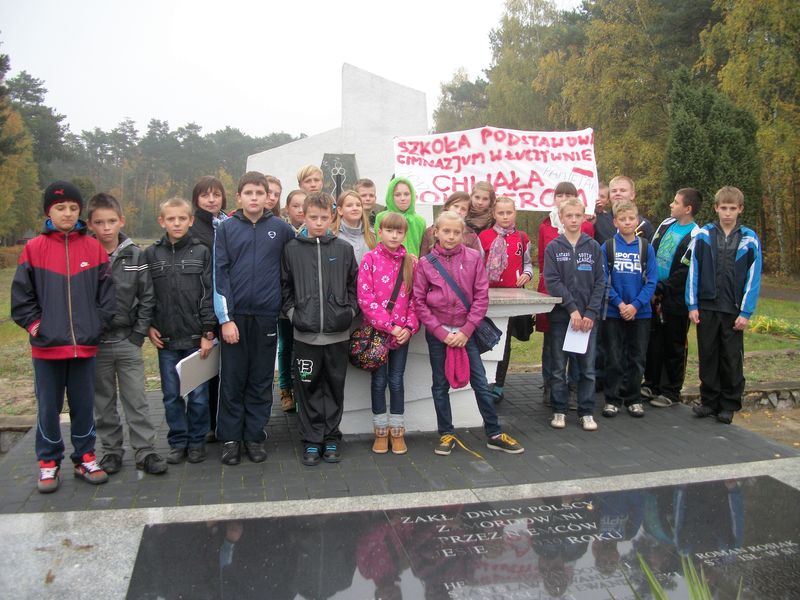 Zapal Znicz Pamięci 2012 