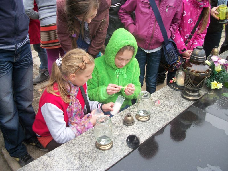 Zapal Znicz Pamięci 2012 