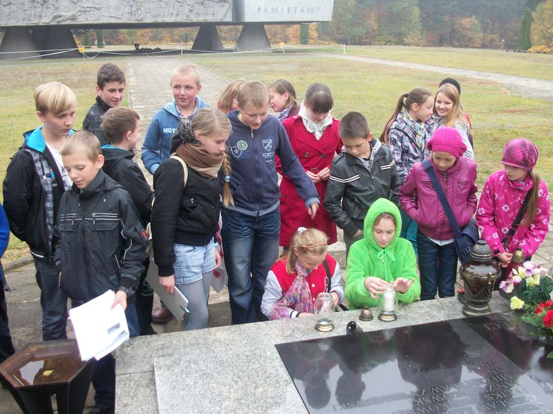 Zapal Znicz Pamięci 2012 