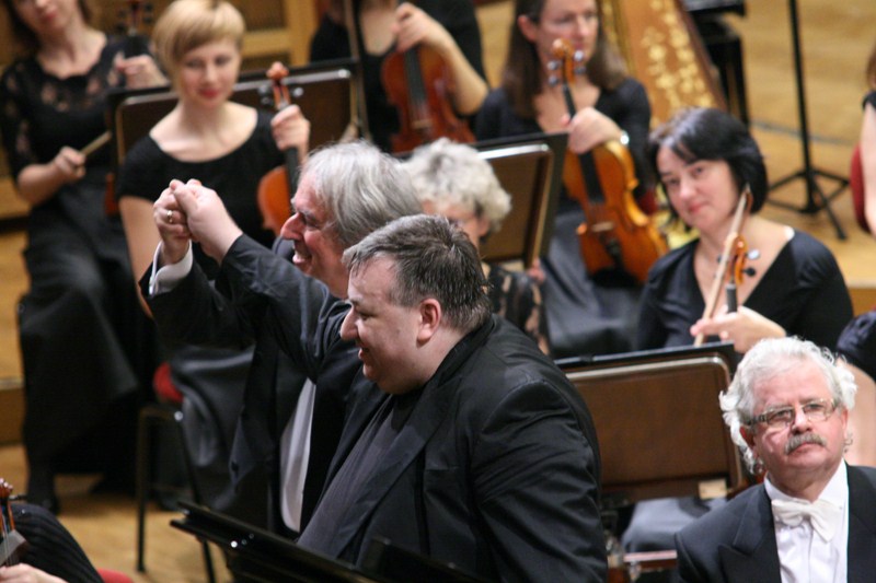 Filharmonia Poznańska w Filharmonii Narodowej - Antoni Hoffmann