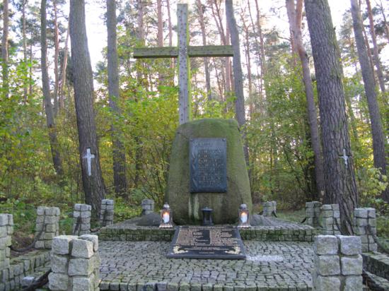 Zapal Znicz Pamięci 2012 - Wągrowiec