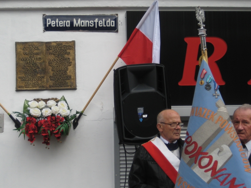 Obchody węgierskiego października 2012 - Magda Konieczna