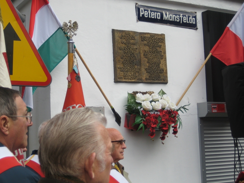 Obchody węgierskiego października 2012 - Magda Konieczna