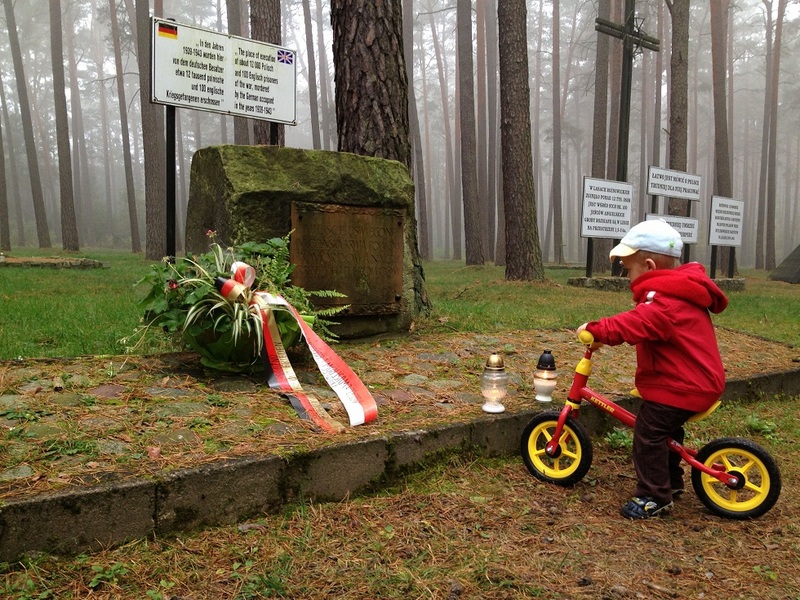 Miejsca pamięci w okolicach Rożnowic