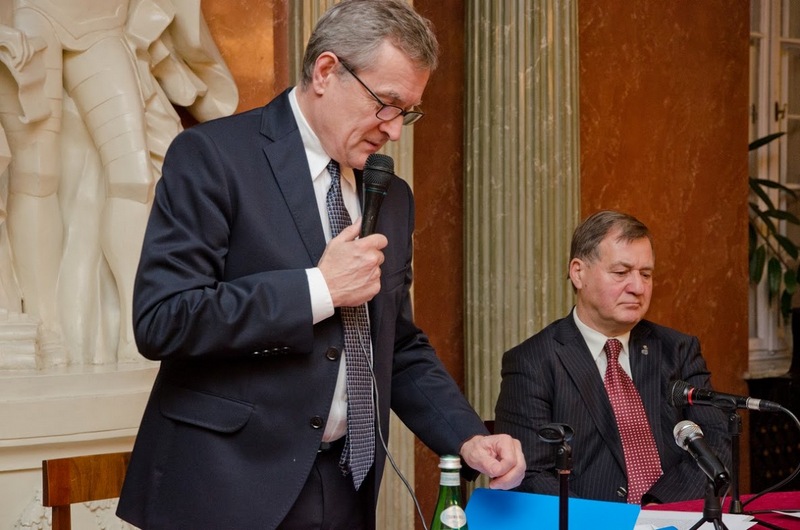 Piotr Gliński, kandydat PiS na premiera - Akademicki Klub Obywatelski