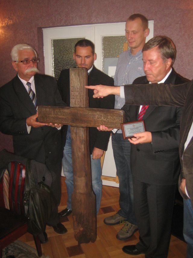 krzyż wiara lecha - Rafał Muniak