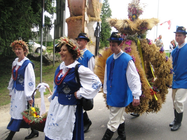 dożynki Śrem 2010 - 10 - Rafał Regulski