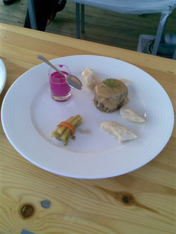 Mistrzostwa kucharzy - Jacek Marciniak