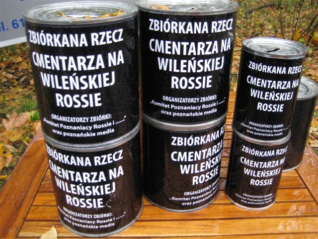 Zbióka na Rossę - 2012 - Magda Konieczna