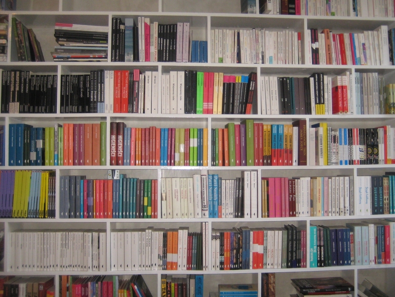 Księgarnia u anarchistów - Fredry - Jacek Butlewski