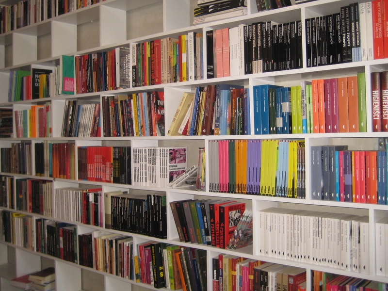 Księgarnia u anarchistów - Fredry - Jacek Butlewski