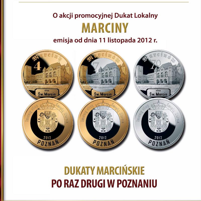 nowe dukaty - Mennica Polska