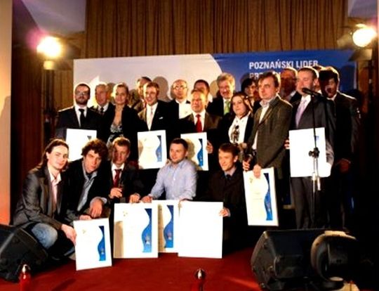 Lider przedsiębiorczości - UMP