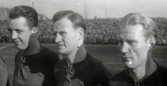 Tercet A-B-C - KS Warta Poznań