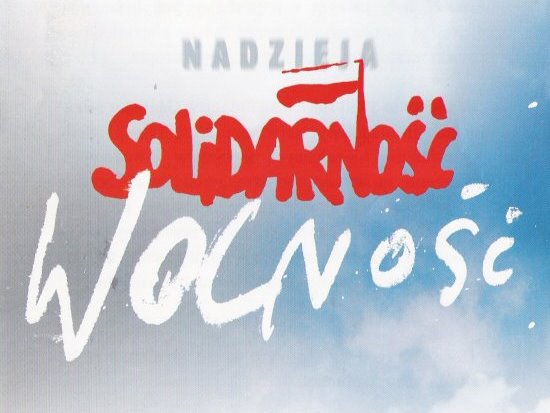 Solidarność - nadzieja, wolność - IPN