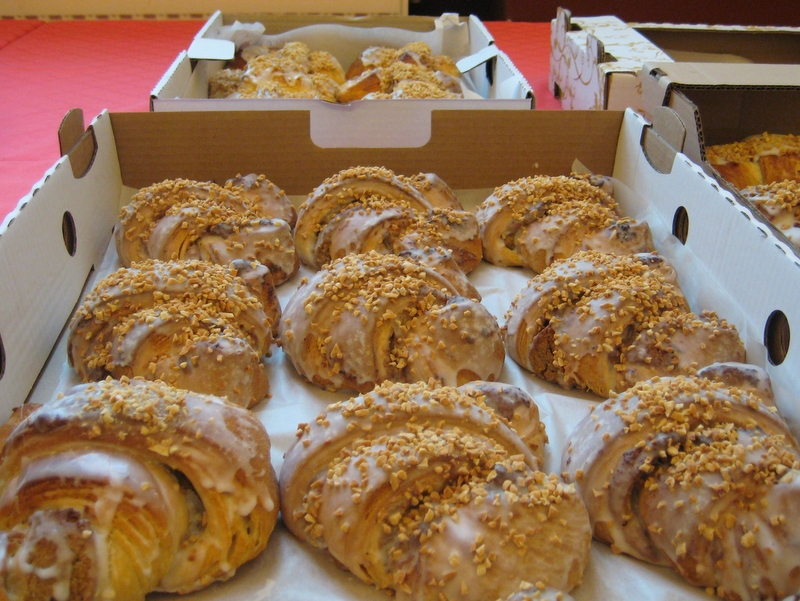 Rogale świętomarcińskie 2012 - Wojciech Chmielewski