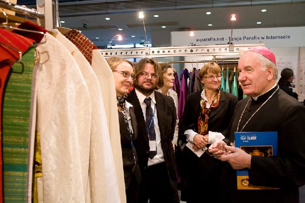 Targi Sakralia - MTP 