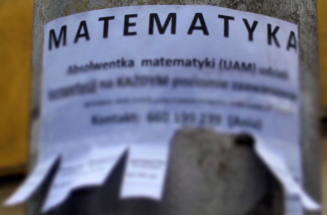 korepetycje matematyka - TomFoto