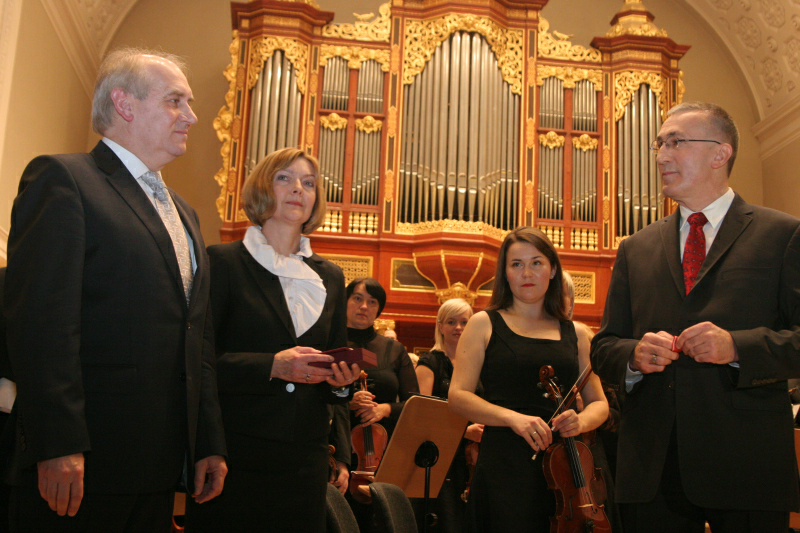 Jubilesz Filharmonii - Antoni Hoffmann