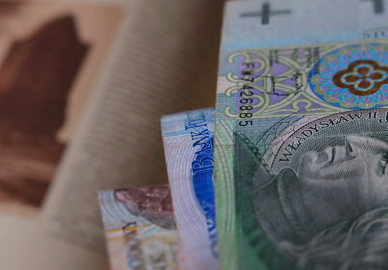 książka i pieniądze. 1 - TomFoto