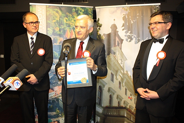 Jerzy Buzek Ostrów Wielkopolski - Jarosław Wardawy